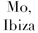 Mo - Ibiza