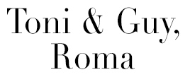 Toni and Guy, Roma Botteghe