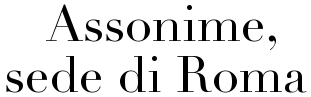 Assonime - sede di Roma